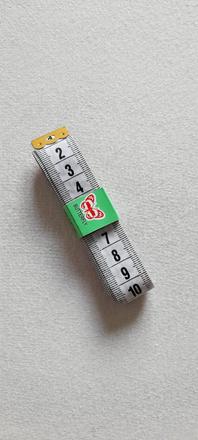 Krajčírsky meter 150 cm,