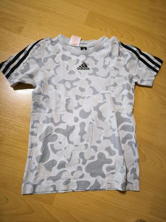 Tričko adidas, adidas,128