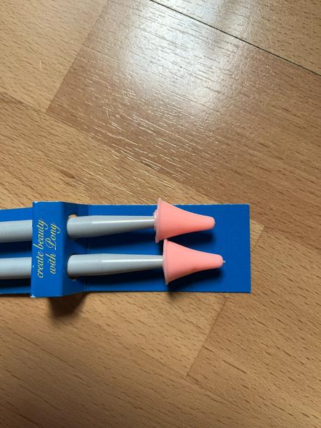 Ihlice pony + koncovky + tupá ihla, 