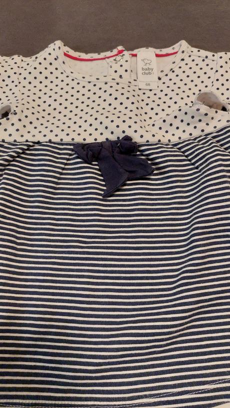 Baby club mini šatky, baby club,68