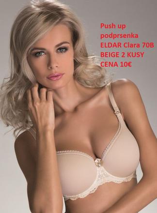 Kvalitné podprsenky 70b zo zruš.eshopu mix 4-10eur, 70b