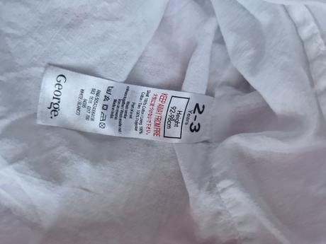 Dievcenske saty, george,98