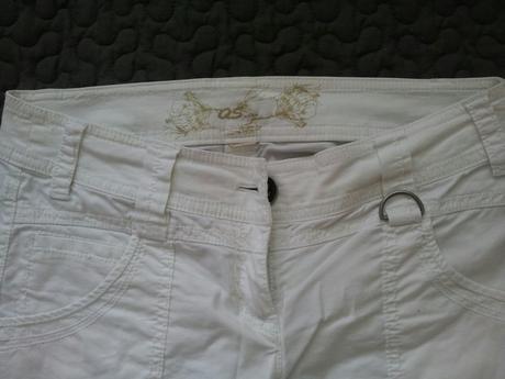 Sportovo elegantne nohavice, quiksilver,m