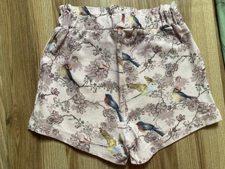 Sortky s vtacikmi + zadarmo leginove sortky, name it,98