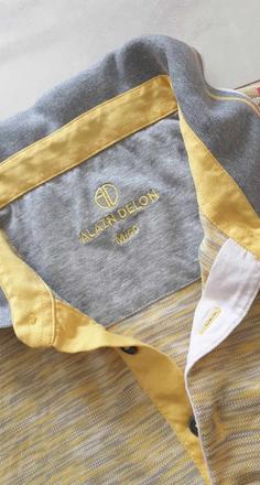 Tričko,zn. alain delon top stav , č. 50/m, m