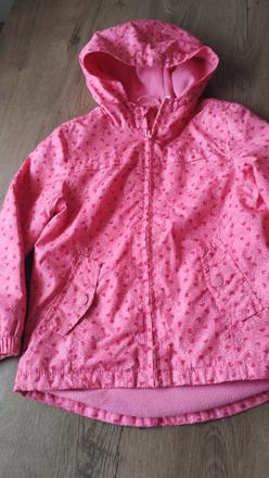 Bunda so srdiečkami, palomino,122