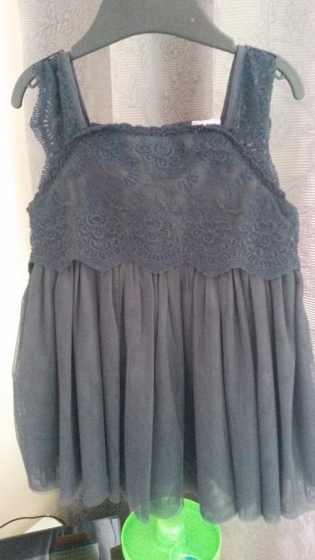 Krásne spoločenské šatky, f&f,80