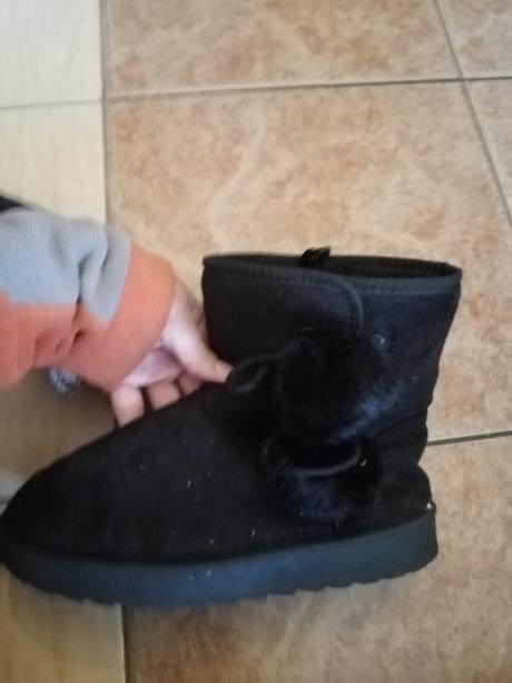 Dámske cizmicky, 36