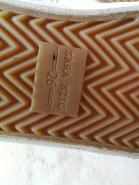 Štýlové tenisky zara, zara,26