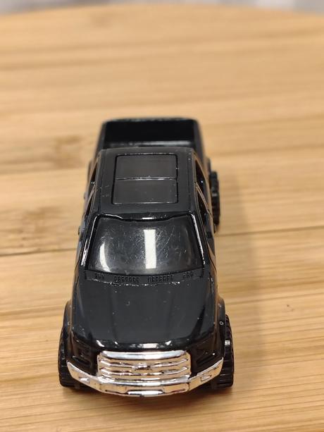 Zberateľský model hot wheels 15 ford f-150 mattel,