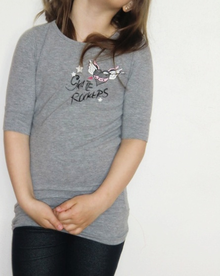 Tričko vel 122/128, 122