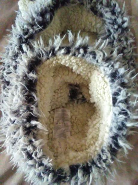 2 krát hunata zábavná kukla, 