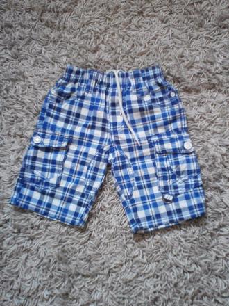 Krátke nohavice, lusa,104