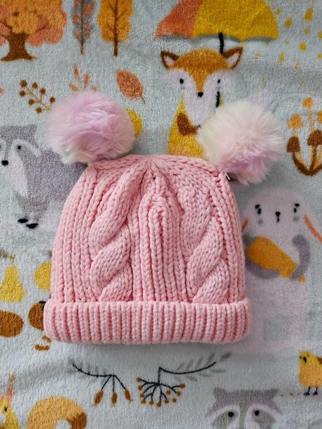 Čiapka na zimu, forever friends,74