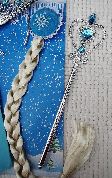 4. dielna sada elsa (elza) frozen, 