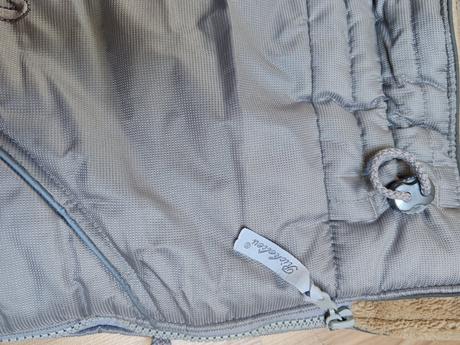 Fusak + deka, richelieu