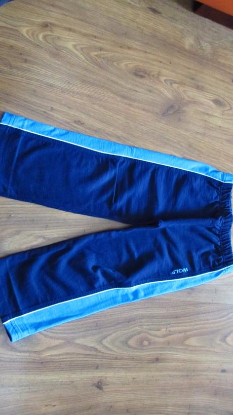 Tepláková súprava, wolf,86