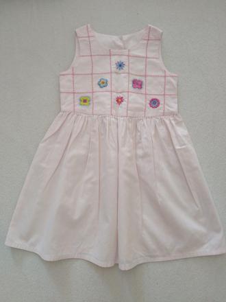 Letné šaty benetton v. 80, benetton,80