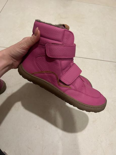 Froddo winter tex wool fuxia 40, froddo,40 / 41