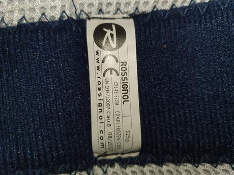 Rossignol, rossignol,xs