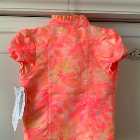 Luxusná blúzka little darlings č. 140, 10 rokov, 128