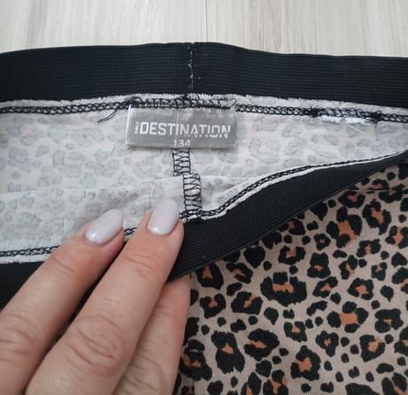 Legíny č.140, decathlon,140