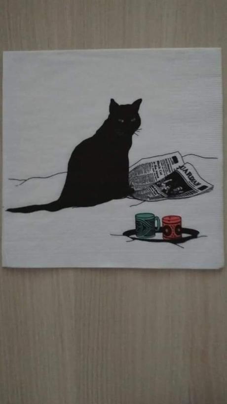 Servítky zvieratá,