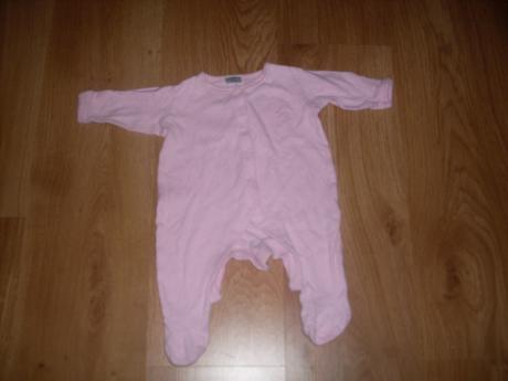 Overal - pyžamko, 56