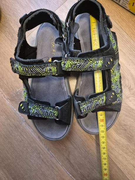 Sandale lurchi vd 22cm, lurchi,35