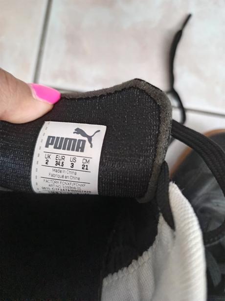 Halovky puma, puma,34