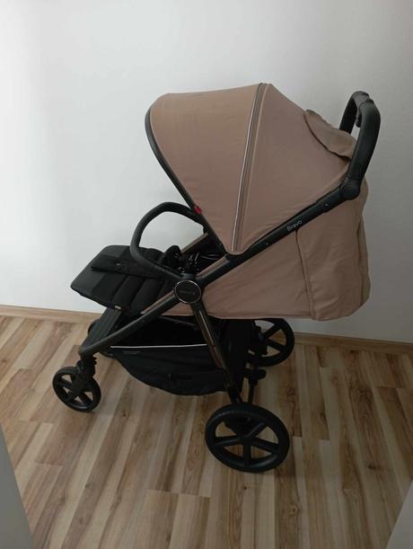 Športový kočík carrello bravo plus, carrello,carrello bravo plus