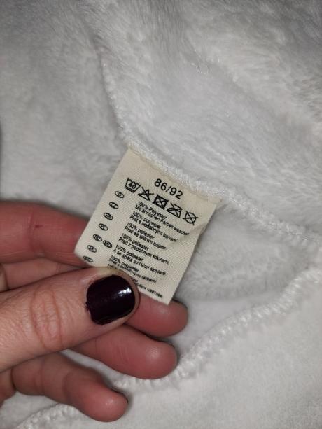 Tepla mikina, kuniboo,86