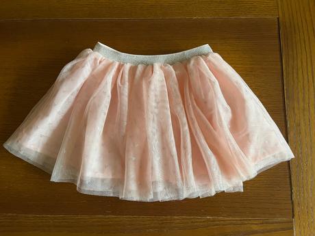 Nariasená suknička so srdiečkami, pepco,98