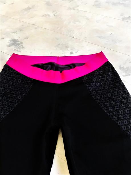 Športové legíny na cvičenie, l