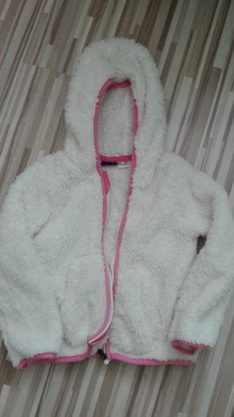 Dievčenská bunda, lupilu,98