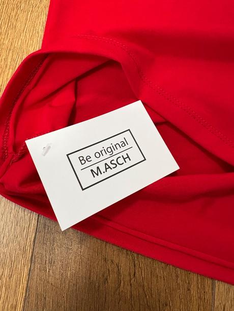 Tričko m.asch be original xs, xs