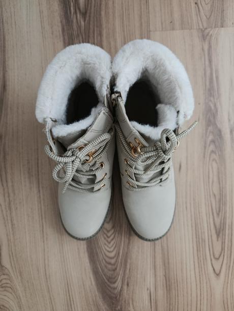 Dámske zimné topánky, deichmann,38