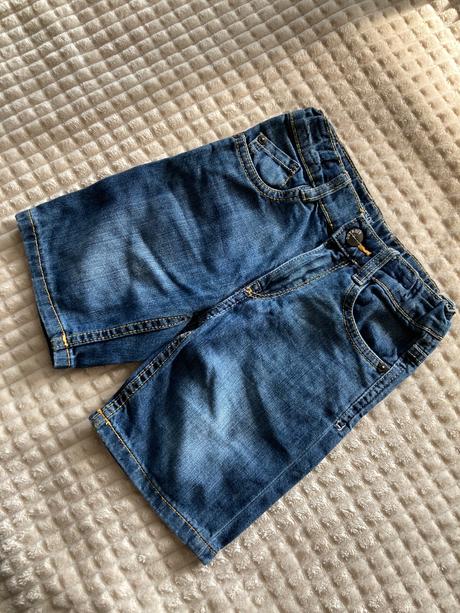 Rifľové kraťase 110, lindex,110