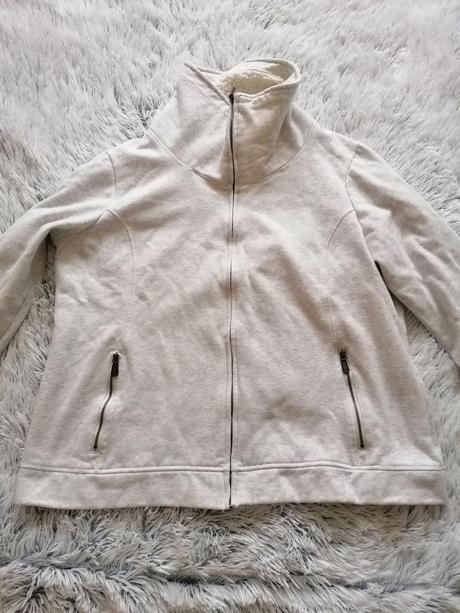 Zateplena mikina, xl