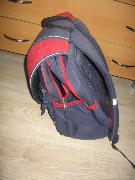 Skolska taska1az3rocnik auto cars a spider, 