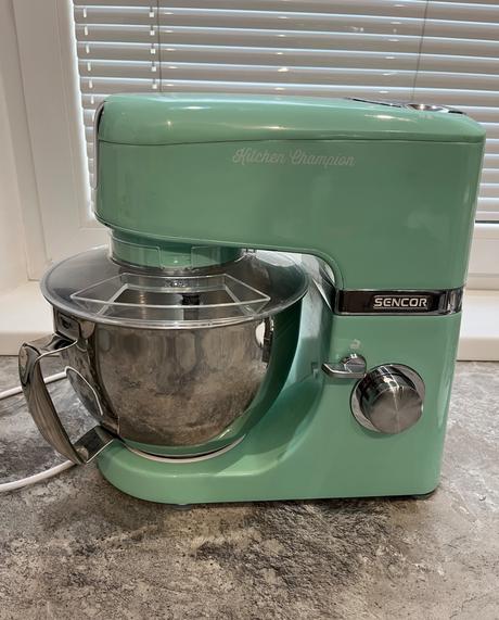 Sencor stm 6351gr 1000w kuchynský robot, sencor