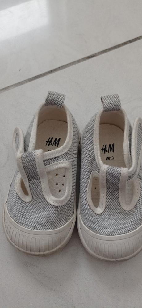 Plátenky h&m 18/19, h&m,18