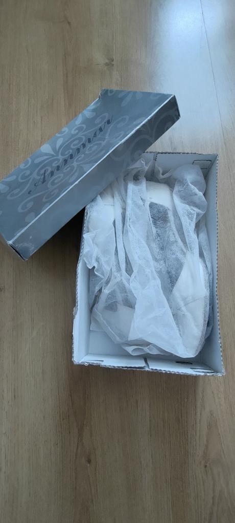 Svadobne topanky, 38