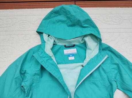 Tenká vetrovka columbia, columbia,128