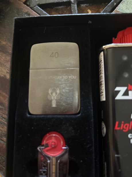 Zippo zapalivac, 