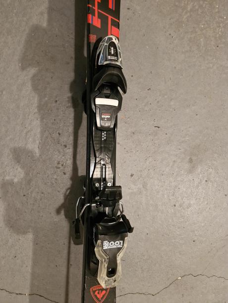 Juniorske lyze rossignol hero_130cm, rossignol,130-139 cm