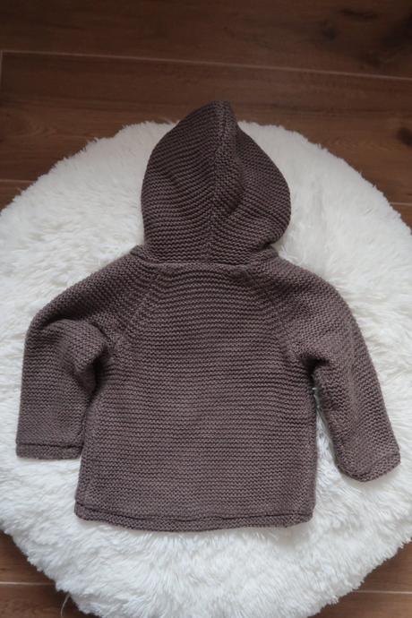Svetrový kabátek, lupilu,62