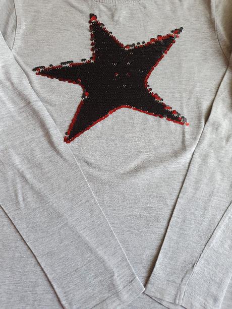 Tričko s dlhým rukávom č.146/152, 146