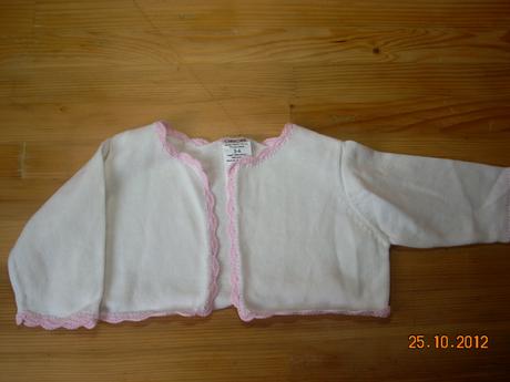 Šatičky s bolérkom, cherokee,68