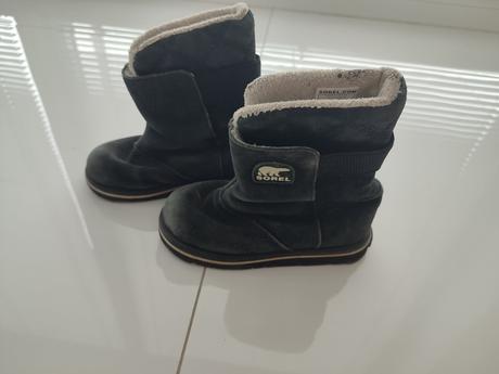 Čižmičky sorel, sorel,27